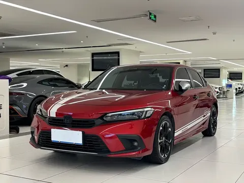 2023 Honda Civic 2.0L e:HEV Ruili