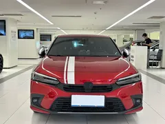 2023 Honda Civic 2.0L e:HEV Ruili — фото 2