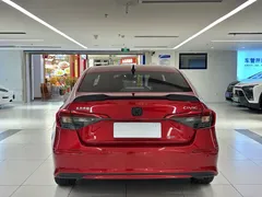 2023 Honda Civic 2.0L e:HEV Ruili — фото 5