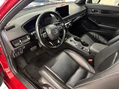 2023 Honda Civic 2.0L e:HEV Ruili — фото 8