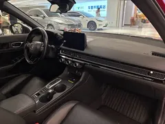 2023 Honda Civic 2.0L e:HEV Ruili — фото 12