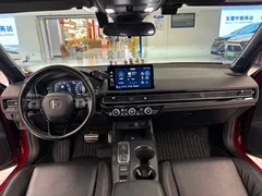 2023 Honda Civic 2.0L e:HEV Ruili — фото 14