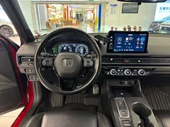 2023 Honda Civic 2.0L e:HEV Ruili — фото 15