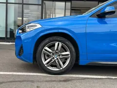 2022 BMW X2, синий — фото 5