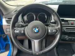 2022 BMW X2, синий — фото 12