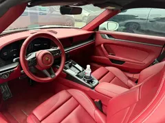 2022 Porsche 911 Carrera Cabriolet 3.0T, белый — фото 5