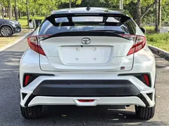 2020 Toyota C-HR 2.0L, белый — фото 6