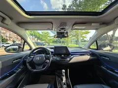 2020 Toyota C-HR 2.0L, белый — фото 14
