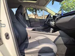 2020 Toyota C-HR 2.0L, белый — фото 15