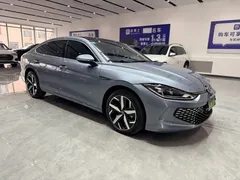 2022 Volkswagen Lamando L 280TSI DSG, синий — фото 3
