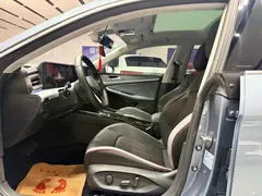 2022 Volkswagen Lamando L 280TSI DSG, синий — фото 8