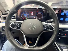 2022 Volkswagen Lamando L 280TSI DSG, синий — фото 16