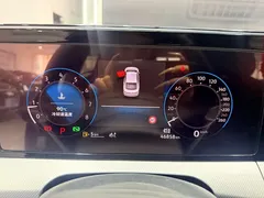 2022 Volkswagen Lamando L 280TSI DSG, синий — фото 18