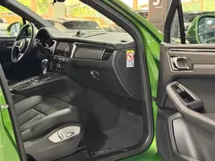 2018 Porsche Macan 2.0T, зелёный — фото 9