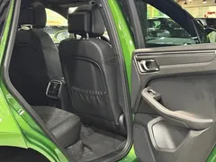 2018 Porsche Macan 2.0T, зелёный — фото 10