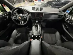 2018 Porsche Macan 2.0T, зелёный — фото 12