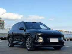 2023 Nio ES6 75kWh, чёрный — фото 3