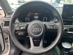 2020 Audi A4L 40 TFSI Luxury Dynamic, белый — фото 5