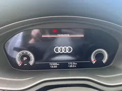 2020 Audi A4L 40 TFSI Luxury Dynamic, белый — фото 6