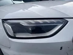 2020 Audi A4L 40 TFSI Luxury Dynamic, белый — фото 9