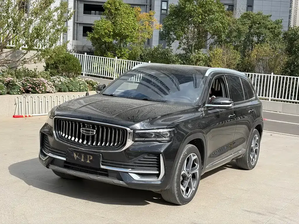2021 Geely Monjaro 2.0TD DCT EVO 2WD Premium