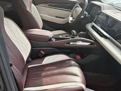 2021 Geely Monjaro 2.0TD DCT EVO 2WD Premium, чёрный — фото 8