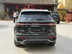 2021 Geely Monjaro 2.0TD DCT EVO 2WD Premium, чёрный — фото 12