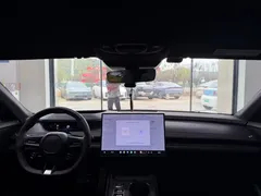 2024 Xiaomi SU7 4WD Max Founder, зелёный — фото 3
