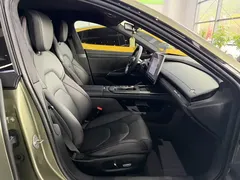 2024 Xiaomi SU7 4WD Max Founder, зелёный — фото 8