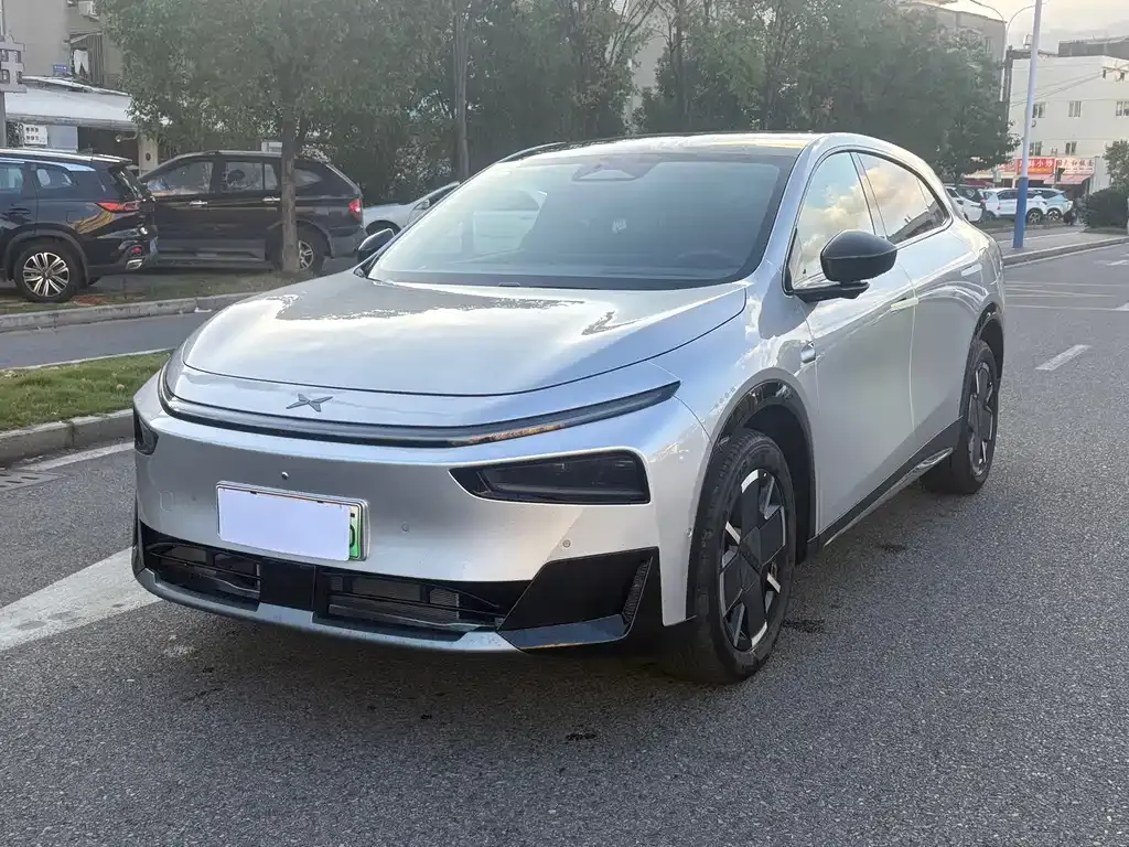 2026 Xpeng G7 EREV 1704 Max Tech