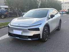 2026 Xpeng G7 EREV 1704 Max Tech — фото 1