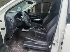 2020 Nissan Terra 2.5L XL Upper 4WD AT Luxury, белый — фото 4