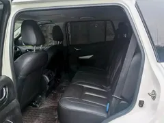 2020 Nissan Terra 2.5L XL Upper 4WD AT Luxury, белый — фото 6