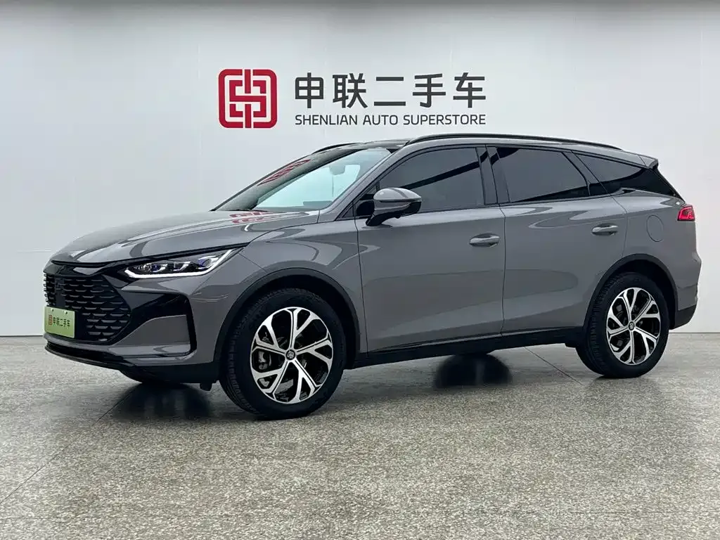 2025 BYD Tang DM-i PHEV 115KM Flagship