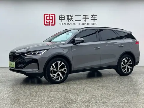 2025 BYD Tang DM-i PHEV 115KM Flagship