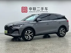 2025 BYD Tang DM-i PHEV 115KM Flagship — фото 1
