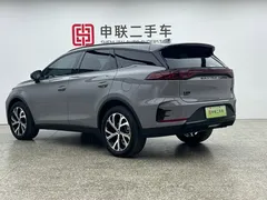 2025 BYD Tang DM-i PHEV 115KM Flagship — фото 2