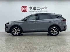 2025 BYD Tang DM-i PHEV 115KM Flagship — фото 3