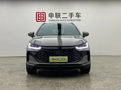 2025 BYD Tang DM-i PHEV 115KM Flagship — фото 5