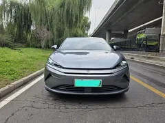 2025 BYD Qin L EV 470km Leading — фото 2