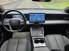 2025 BYD Qin L EV 470km Leading — фото 7