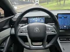 2025 BYD Qin L EV 470km Leading — фото 8