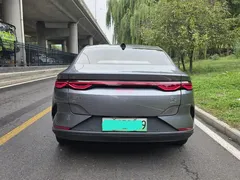 2025 BYD Qin L EV 470km Leading — фото 17