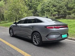 2025 BYD Qin L EV 470km Leading — фото 18