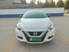 2021 Nissan Lannia 1.6L CVT Cool, белый — фото 3