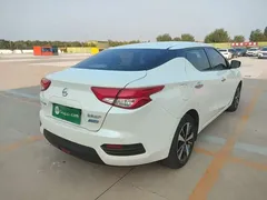 2021 Nissan Lannia 1.6L CVT Cool, белый — фото 7