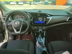 2021 Nissan Lannia 1.6L CVT Cool, белый — фото 10