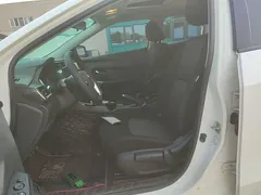 2021 Nissan Lannia 1.6L CVT Cool, белый — фото 15