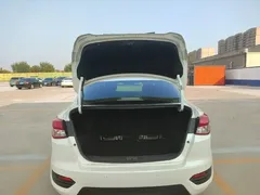 2021 Nissan Lannia 1.6L CVT Cool, белый — фото 19
