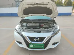 2021 Nissan Lannia 1.6L CVT Cool, белый — фото 20